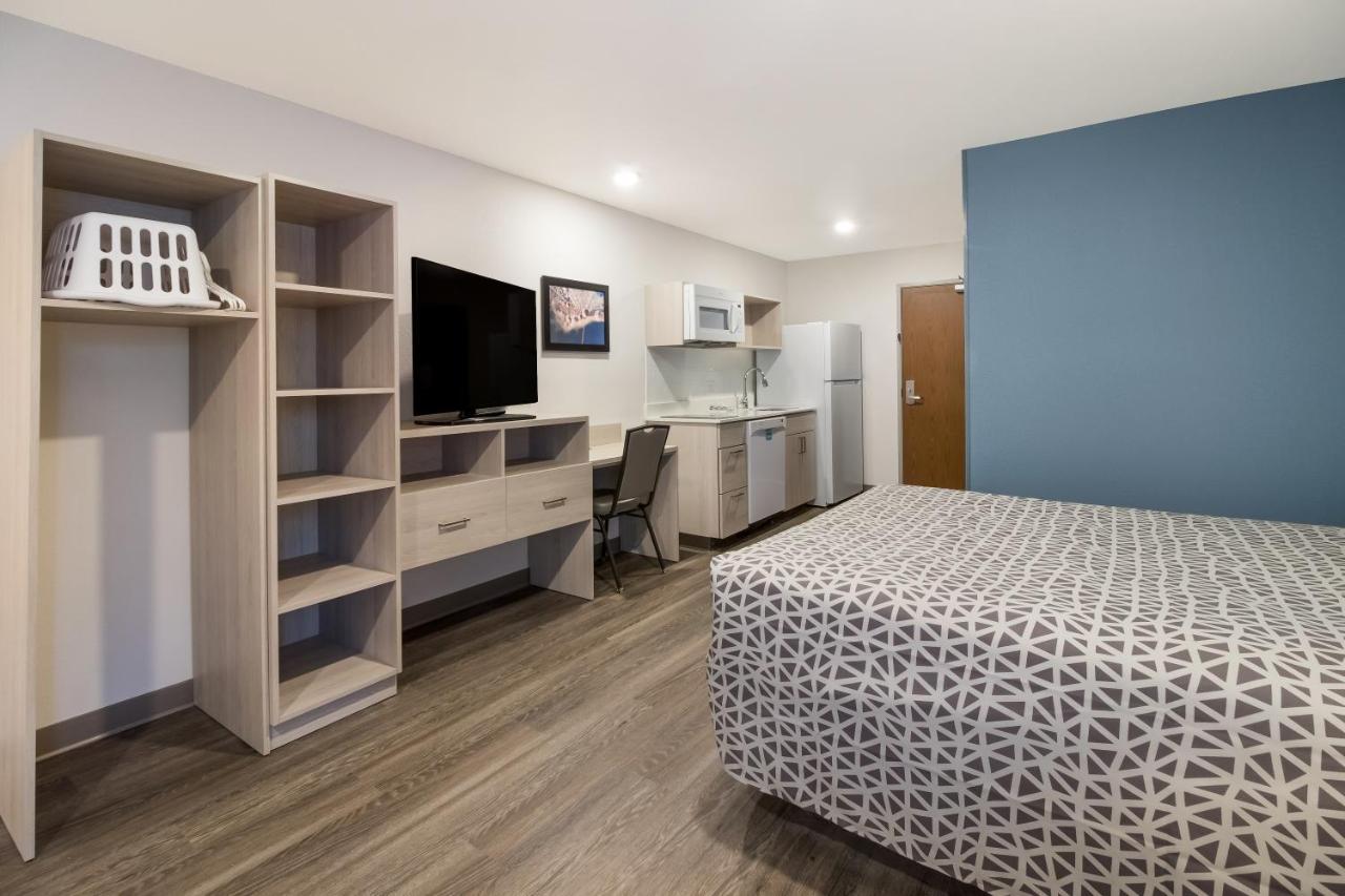 Woodspring Suites Hermitage - Nashville Airport Екстериор снимка