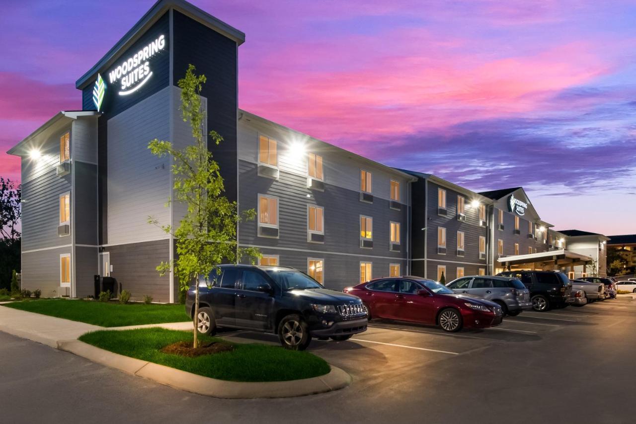 Woodspring Suites Hermitage - Nashville Airport Екстериор снимка