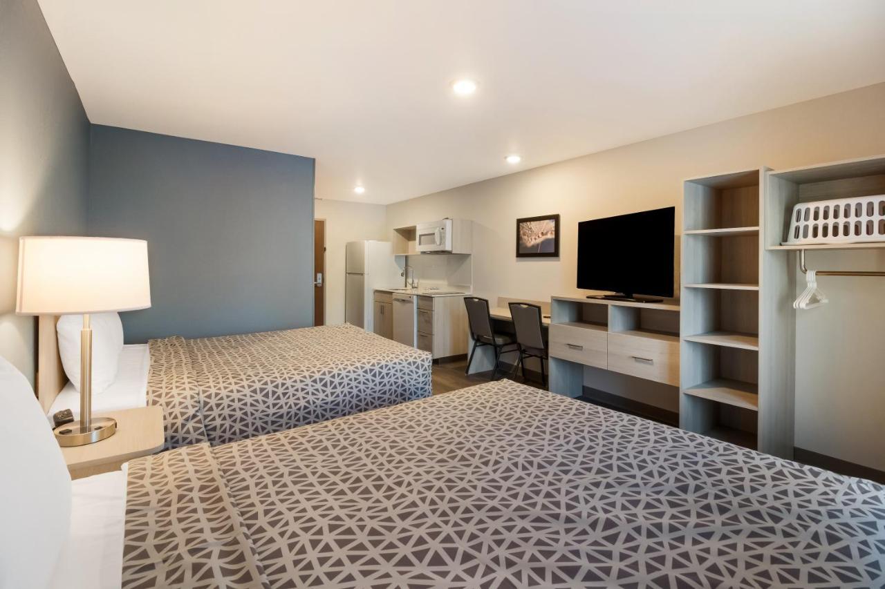 Woodspring Suites Hermitage - Nashville Airport Екстериор снимка