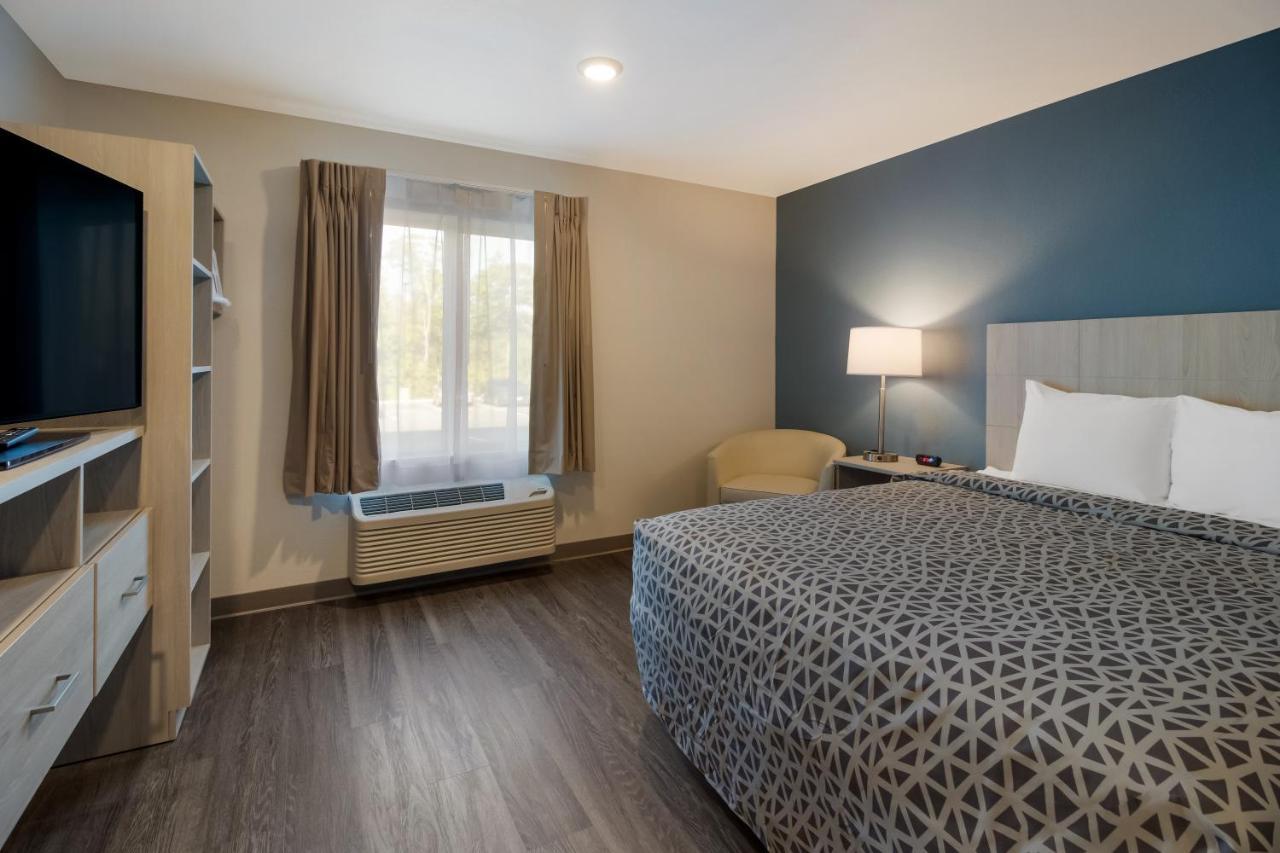 Woodspring Suites Hermitage - Nashville Airport Екстериор снимка