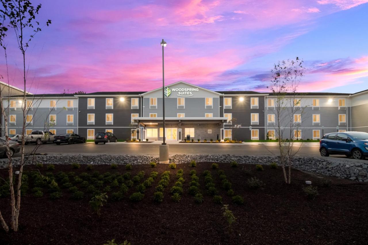 Woodspring Suites Hermitage - Nashville Airport Екстериор снимка