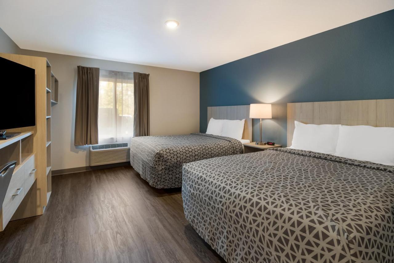 Woodspring Suites Hermitage - Nashville Airport Екстериор снимка