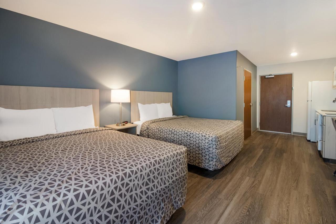 Woodspring Suites Hermitage - Nashville Airport Екстериор снимка
