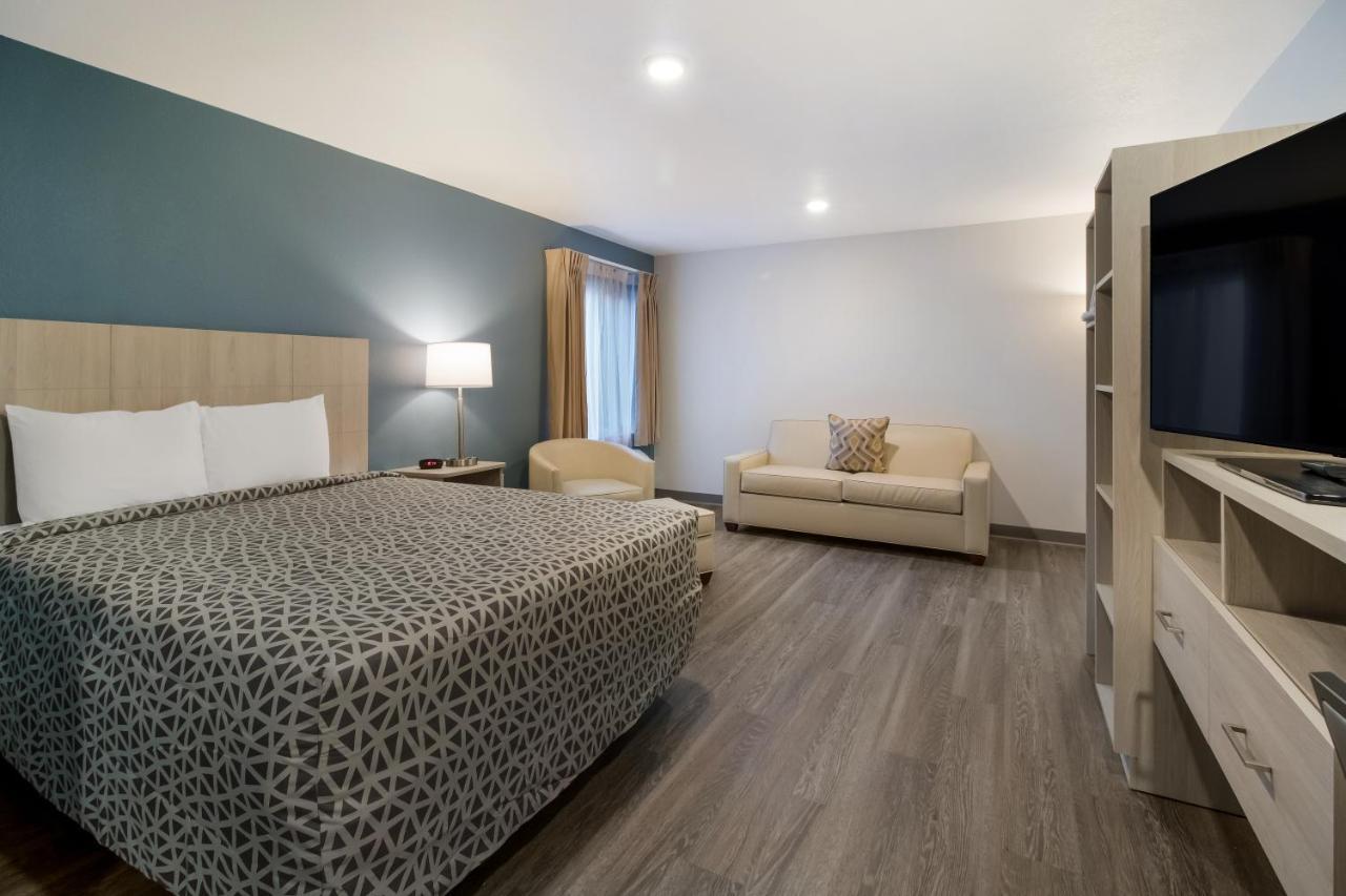 Woodspring Suites Hermitage - Nashville Airport Екстериор снимка