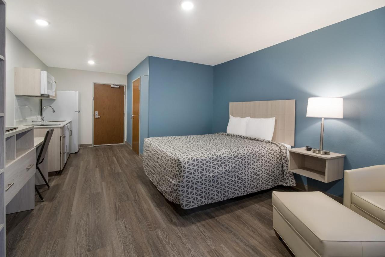 Woodspring Suites Hermitage - Nashville Airport Екстериор снимка