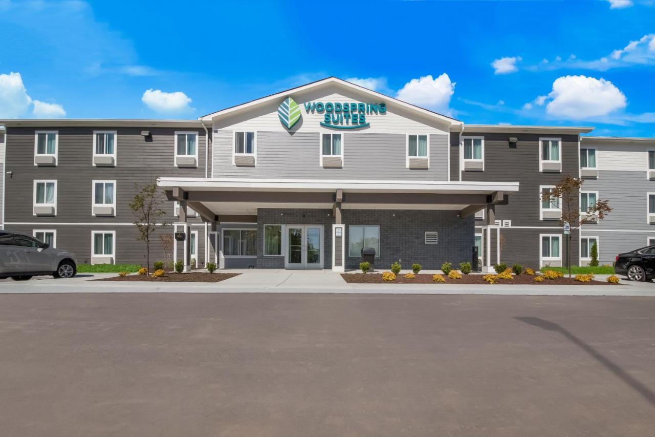 Woodspring Suites Hermitage - Nashville Airport Екстериор снимка
