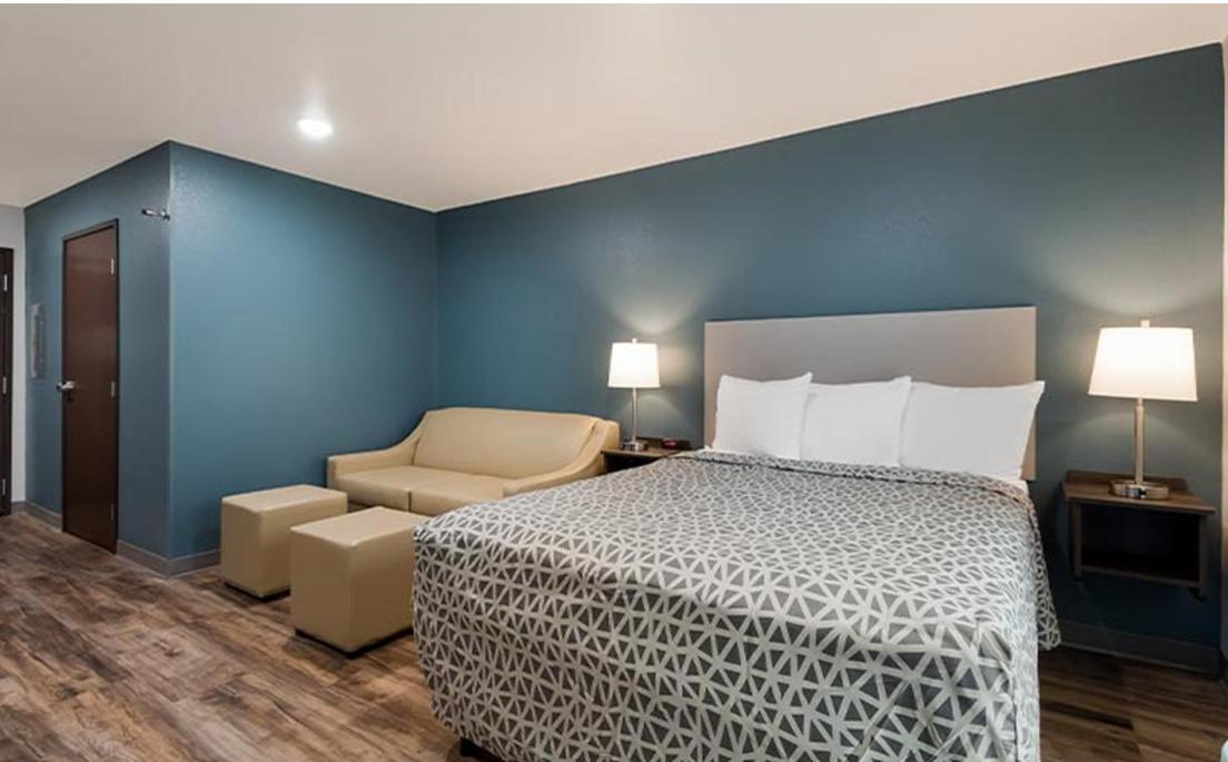 Woodspring Suites Hermitage - Nashville Airport Екстериор снимка
