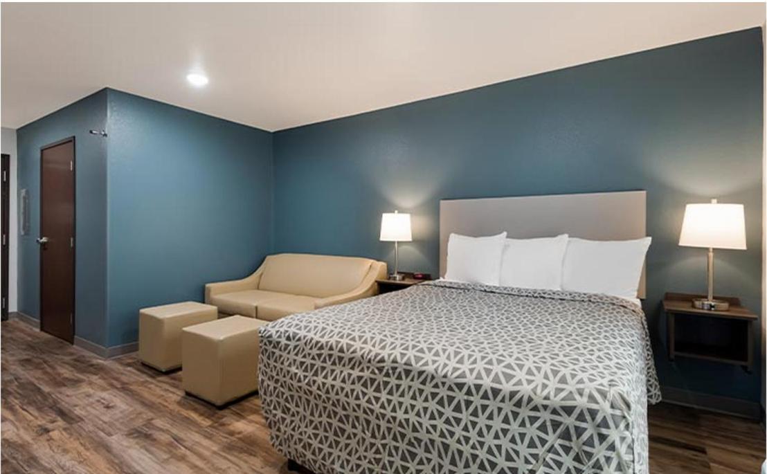 Woodspring Suites Hermitage - Nashville Airport Екстериор снимка