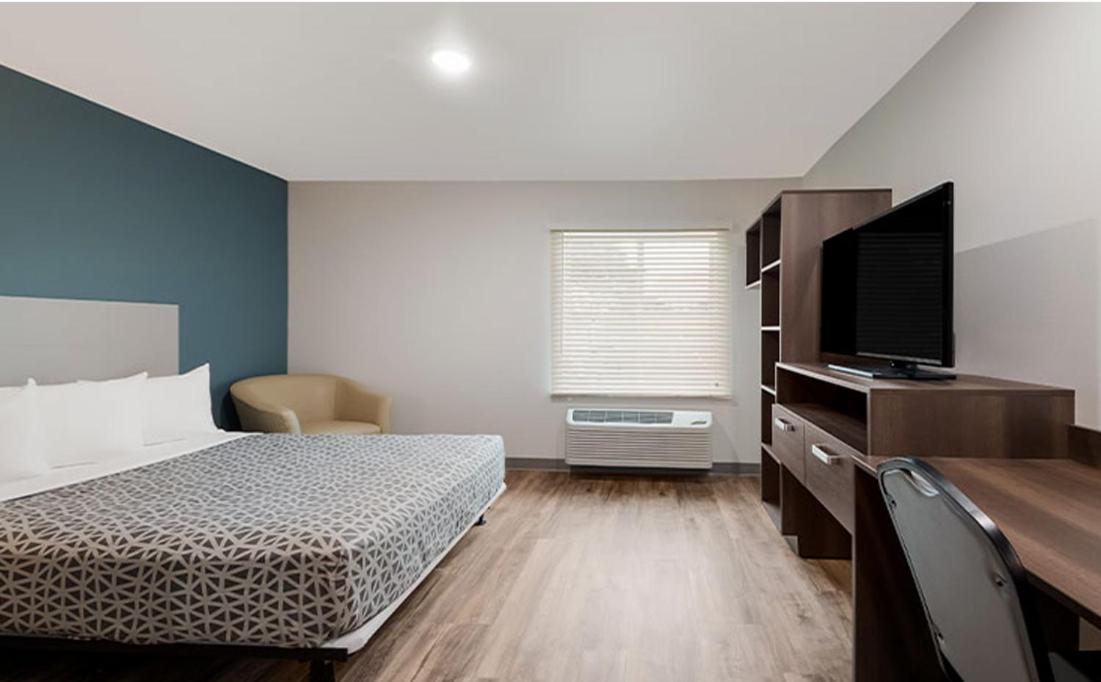 Woodspring Suites Hermitage - Nashville Airport Екстериор снимка