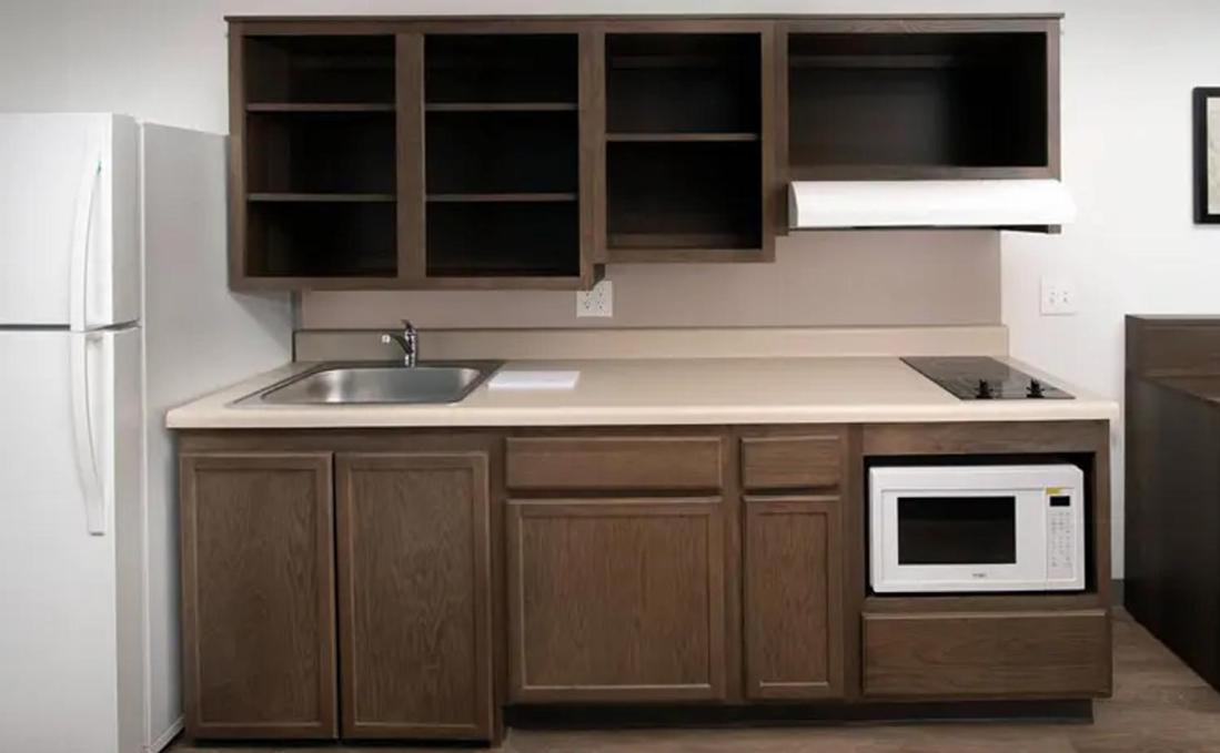 Woodspring Suites Hermitage - Nashville Airport Екстериор снимка