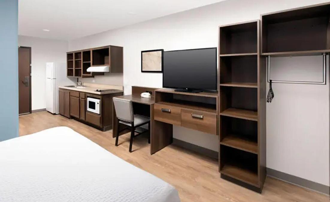 Woodspring Suites Hermitage - Nashville Airport Екстериор снимка